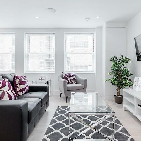 Roomspace Serviced Apartments- Walpole Court Ealing Eksteriør bilde