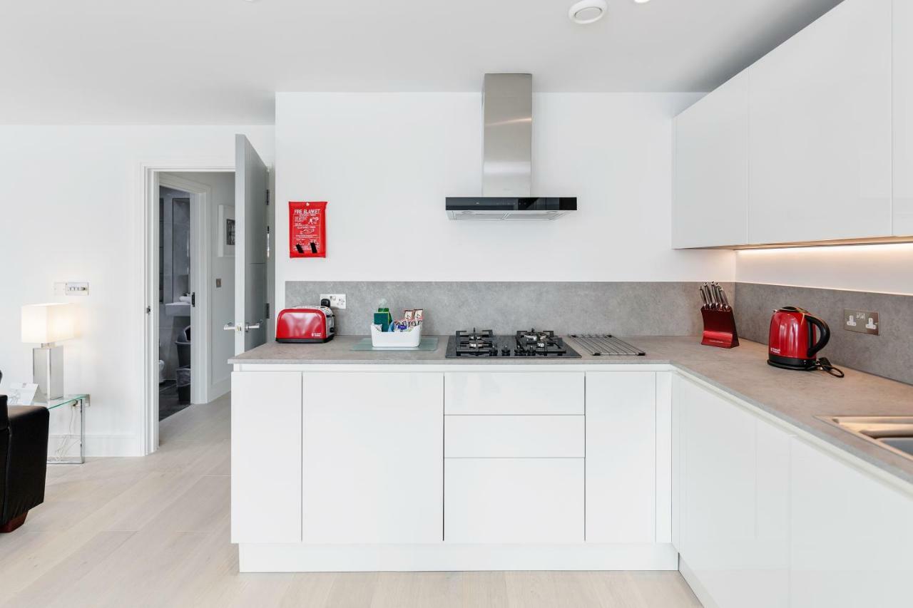 Roomspace Serviced Apartments- Walpole Court Ealing Eksteriør bilde
