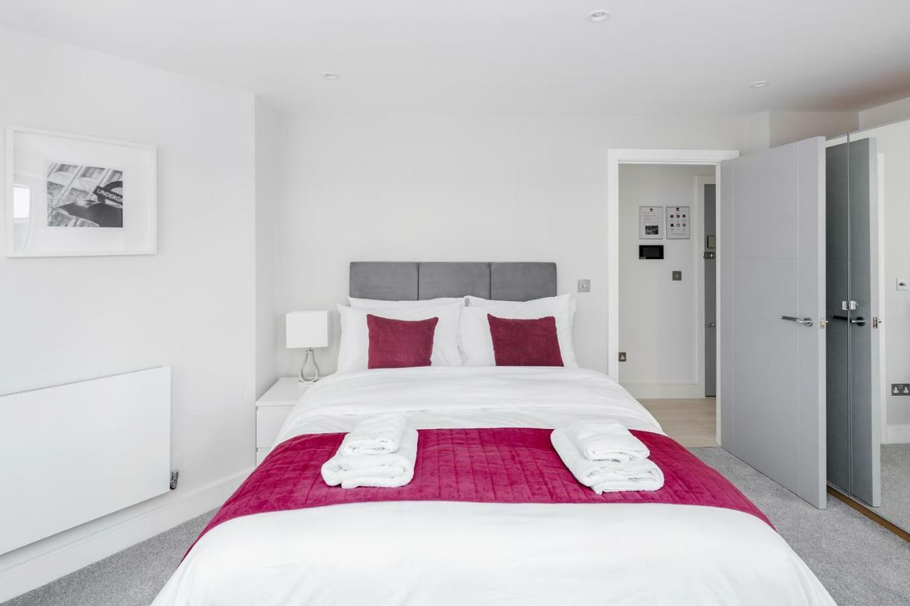 Roomspace Serviced Apartments- Walpole Court Ealing Eksteriør bilde
